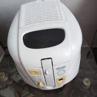 سرخ کن چرخشی دلونگی