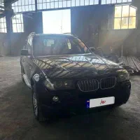 بی‌ام‌و X3 25i، مدل ۲۰۰۸