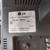 تلویزیون 21اینچ الجی|تلویزیون و پروژکتور|شهریار, دهشاد پائین|دیوار