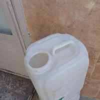 دبه 20لیتری دربزرگ|ظروف نگهدارنده، پلاستیکی، یکبارمصرف|قم, مهر آباد|دیوار