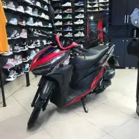 کلیک هوندا ۱۵۰ صفر خشک