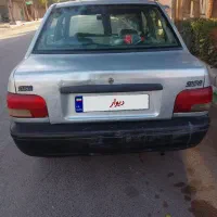 پراید جی تی ایکس آی