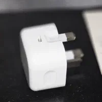 ادابتور ایفون 20w سه پین اصل|لوازم جانبی موبایل و تبلت|کاشان, میدان کهنه|دیوار