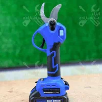 قیچی شارژی 20ولت ویوارکس (گارانتی‌دار)|ماشین‌آلات صنعتی|ارومیه, |دیوار