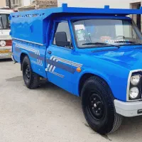 نیسان دوگانه آپشنال|خودرو سواری و وانت|ساوه, |دیوار