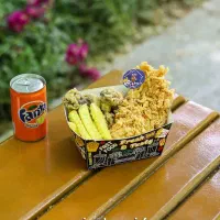 نیروی کار در فست‌فود