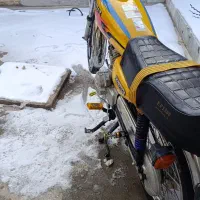 موتور سیکلت  ۱۲۵ پنچ دنده