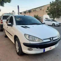 206SD مدل 86|خودرو سواری و وانت|شیراز, فرگاز|دیوار