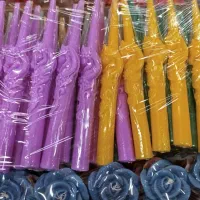 شمع نماد سال