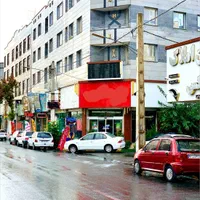 سه نبش بابر 20متر موقعیت بی نظیر