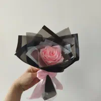 گل روز زن و مادر|گل مصنوعی|سنقر, |دیوار