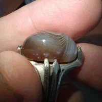 انگشتر عقیق|کلکسیون اشیاء عتیقه|اهواز, کیان اباد|دیوار