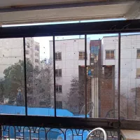 درب اتوماتیک کرکره برقی جک پارکینگ راه بند شیشه