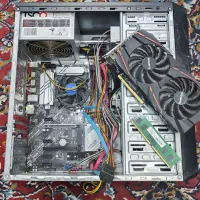 فروش قطعات کامپیوتر