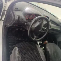 206مدل 96تیپ 2شاستی سالم دوتا کف دست رنگ|خودرو سواری و وانت|کاشمر, |دیوار