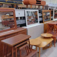 اینه کنسول mdf