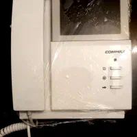 ایفون تصویری کوماکس کُره ای کارکرده  ۶ماه ضمانت