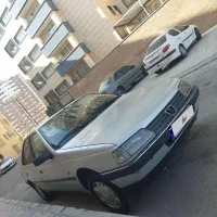 فروش پژو ۴۰۵|خودرو سواری و وانت|اصفهان, آبشار|دیوار