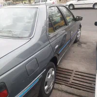 پژوپارس موتور جدید