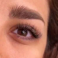 تخفیف ویژه ۵۰درصدی اکستنشن مژه|خدمات آرایشگری و زیبایی|هشتگرد, مدرس|دیوار