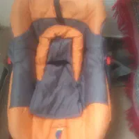 کریر در حد نو|کالسکه و لوازم جانبی|شاهین‌شهر, طالقانی|دیوار