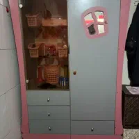 کمد بچه سالم و بدون خط و خش