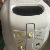 سرخ کن برقی