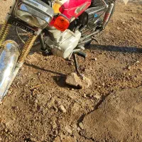 موتور 125 مزایده ۸۸دره شهر|موتورسیکلت|دره شهر, |دیوار