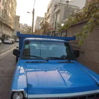 نیسان وانت مدل ۹۸