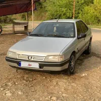 پژو 405فول بازسازی شده|خودرو سواری و وانت|بندر انزلی, کوی واحدی|دیوار