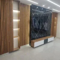 کاغذدیواری کناف کفپوش ترمووال لمسه ماربل شیت