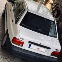 پرایدصبامدل۸۵فرمان هیدرولیک(کارمندی)