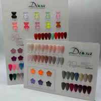 پکهای لاکژل (مدرس خ بهروش) نقد و چکی