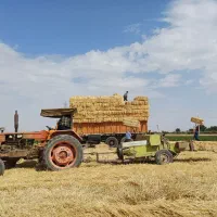 استخدام راننده تراکتور پرس