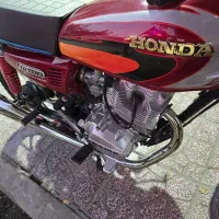 هندا کبیر ۲۰۰ مدل ۱۴۰۲|موتورسیکلت|یزد, |دیوار