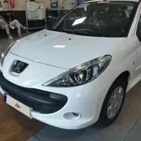 207تیوتری مدل 1404 صفر کیلومتر خشک