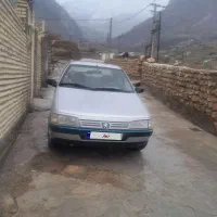 فروش پژو۴۰۵مدل ۸۹|خودرو سواری و وانت|لردگان, |دیوار