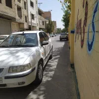 سمند سفید EF7مدل ۹۴