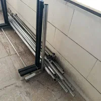 رگال|بندرخت و رختآویز|مبارکه, |دیوار