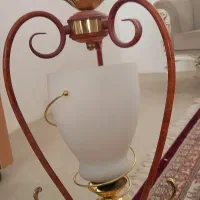 لوستر  یا اویز جلو اپنی یا آلاچیق