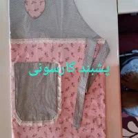 دوخت سرویس آشپزخانه و سرویس خواب|سفره، حوله، دستمال آشپزخانه|تاکستان, |دیوار
