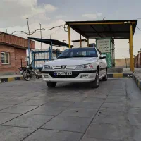 پژو پارس سال xu7|خودرو سواری و وانت|رزن, |دیوار