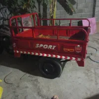 سه چرخ فروشی