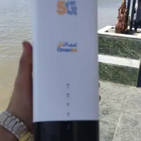مودم عمانتل 5G ارورا Aurora c082|مودم و تجهیزات شبکه|خرمشهر, |دیوار