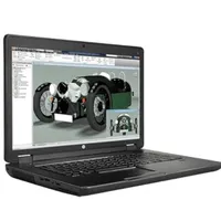 لپ تاپ HPمدلzbookبا رم 16