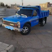 نیسان وانت کمپرسی مدل 1402