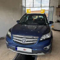 چانگان cs 35