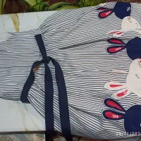 پیراهن دختران زیبا