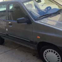 پراید90تک سوز ای بی اس دار