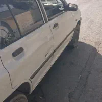 پراید دوگانه مدل ۸۸